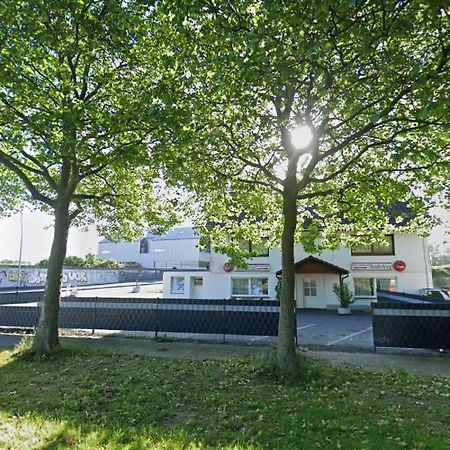 Hs Hotel Hamburg Ngoại thất bức ảnh