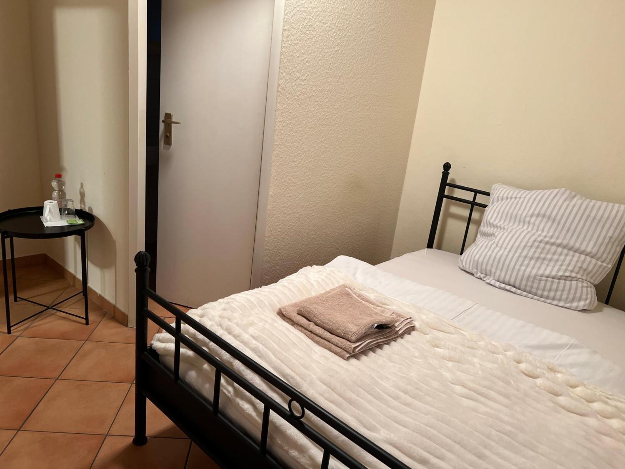 Hs Hotel Hamburg Ngoại thất bức ảnh