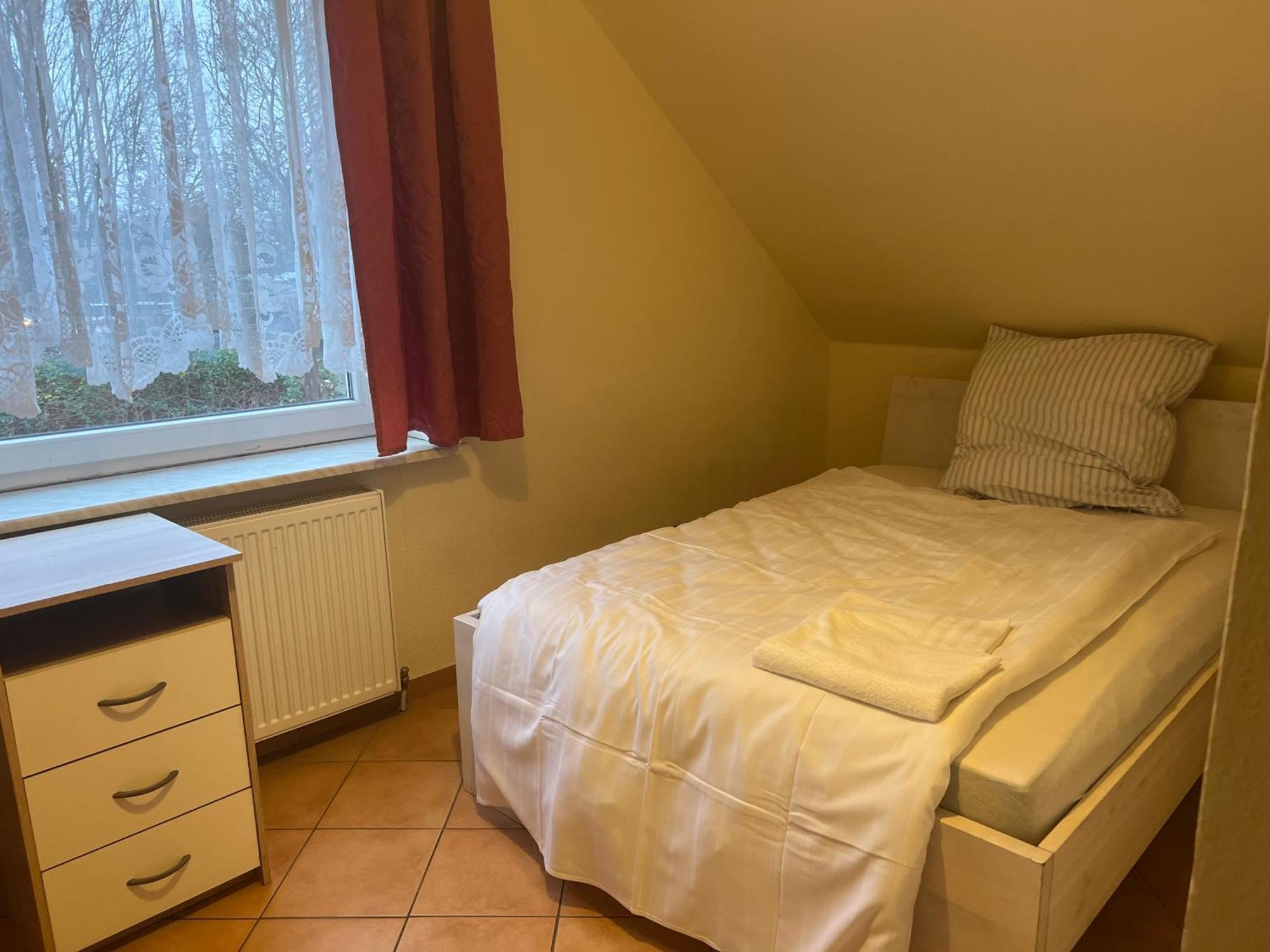 Hs Hotel Hamburg Ngoại thất bức ảnh